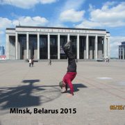 2015 BELARUS Minsk 2